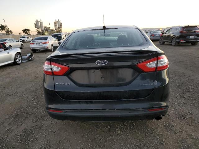 Photo 6 from auction – 2014 FORD FUSION SE with VIN 3FA6P0LU4ER129439