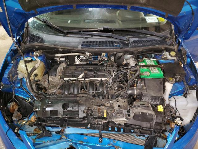Photo 11 from auction – 2013 FORD FIESTA SE with VIN 3FADP4EJ7DM200954