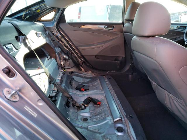 Photo 10 from auction – 2015 HYUNDAI SONATA HYB with VIN KMHEC4A42FA124873