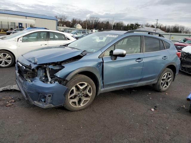 SUBARU CROSSTREK 2018 with VIN JF2GTAMCXJ8293085 - Photo from auction