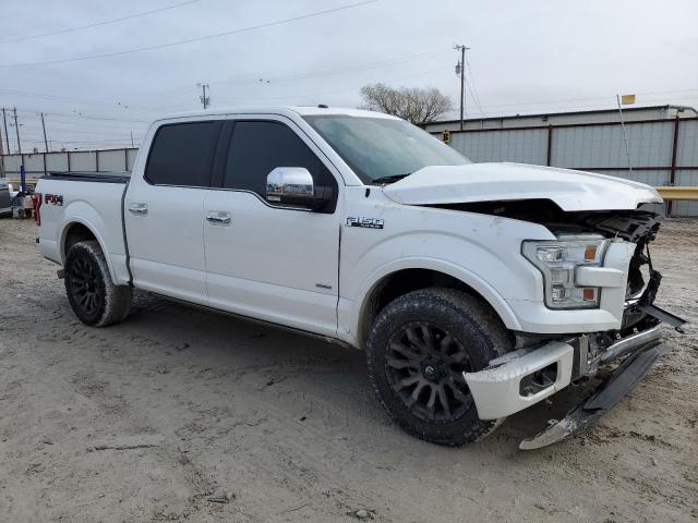 Photo 4 from auction – 2017 FORD F150 SUPER with VIN 1FTEW1EG1HFA32898