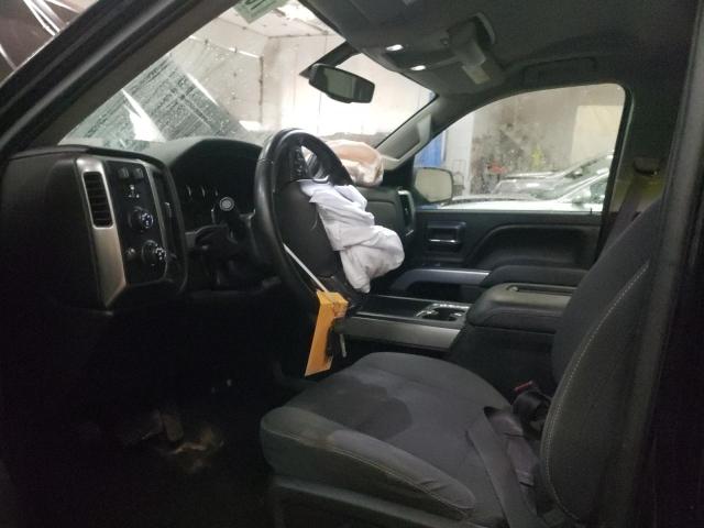 Photo 7 from auction – 2016 CHEVROLET 1500 with VIN 1GCVKREC0GZ376940
