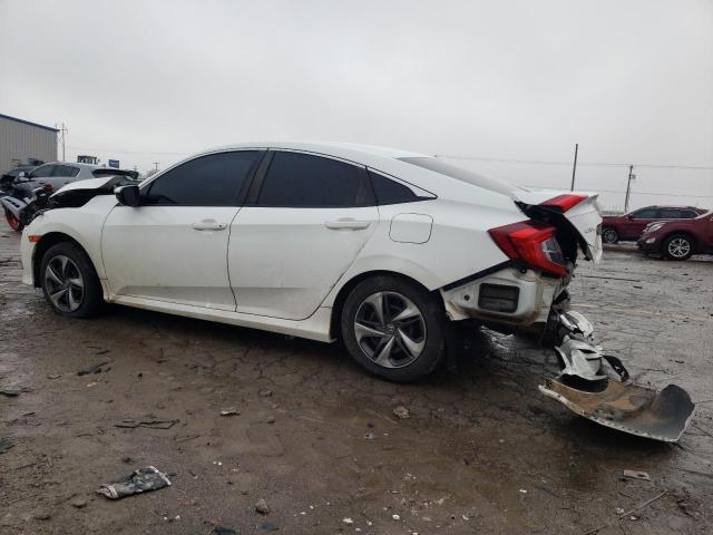 Photo 2 from auction – 2016 HONDA CIVIC LX with VIN 19XFC2F53GE042521