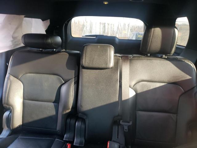 Photo 10 from auction – 2017 FORD EXPLORER X with VIN 1FM5K8D88HGC45433