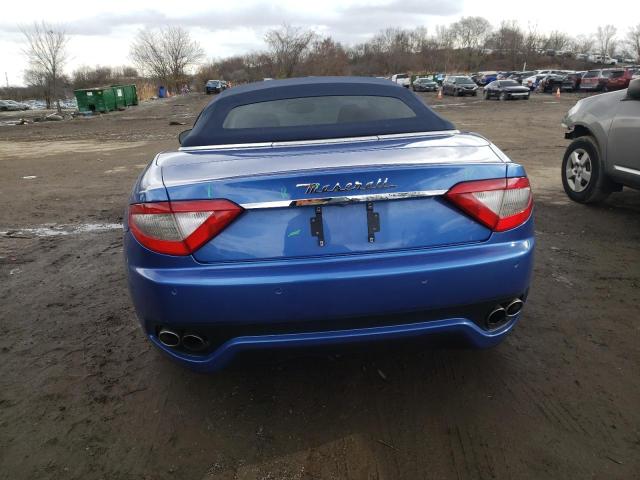 Photo 6 from auction – 2015 MASERATI GRANTURISM with VIN ZAM45MMA3F0132882