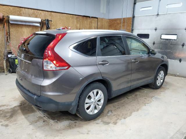 Photo 3 from auction – 2012 HONDA CR-V EXL with VIN 5J6RM3H73CL010467