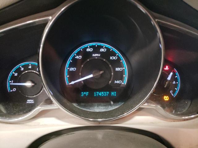 Photo 9 from auction – 2009 CHEVROLET MALIBU 2LT with VIN 1G1ZJ57B79F174725