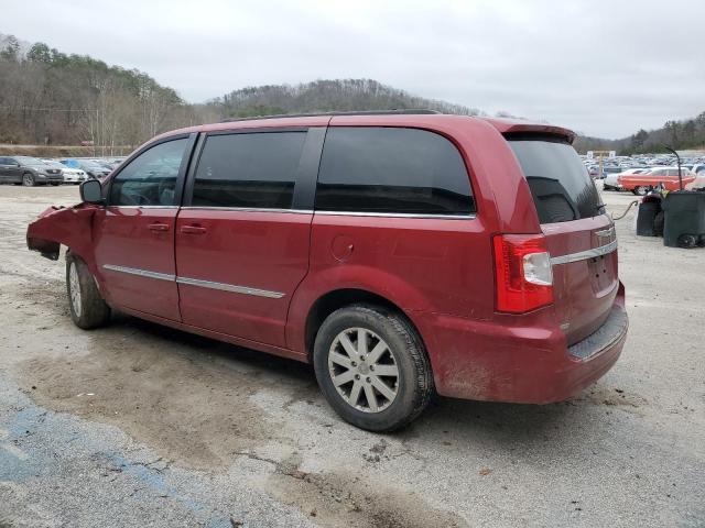 Photo 2 from auction – 2016 CHRYSLER TOWN & COU with VIN 2C4RC1BG6GR268713