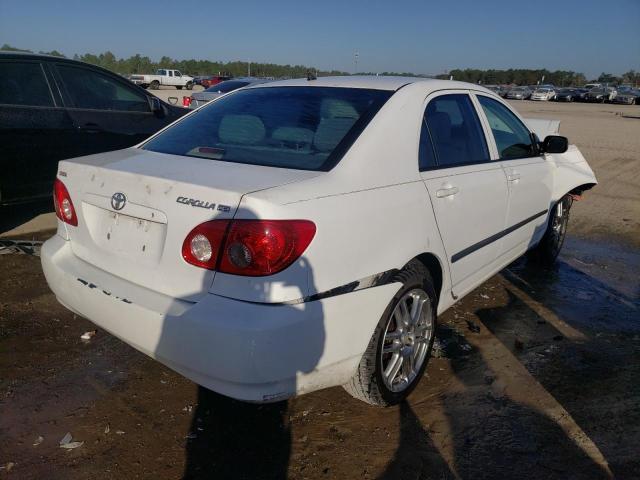 Photo 3 from auction – 2005 TOYOTA COROLLA CE with VIN 2T1BR32E25C326582