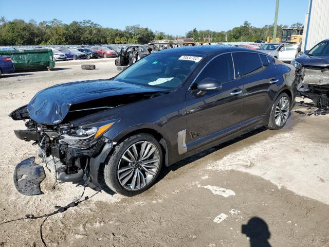 KIA STINGER PR 2019 with VIN KNAE25LAXK6063914 - Photo from auction