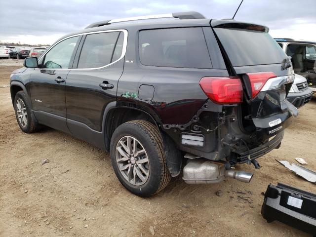 Photo 2 from auction – 2019 GMC ACADIA SLE with VIN 1GKKNSLS8KZ120473
