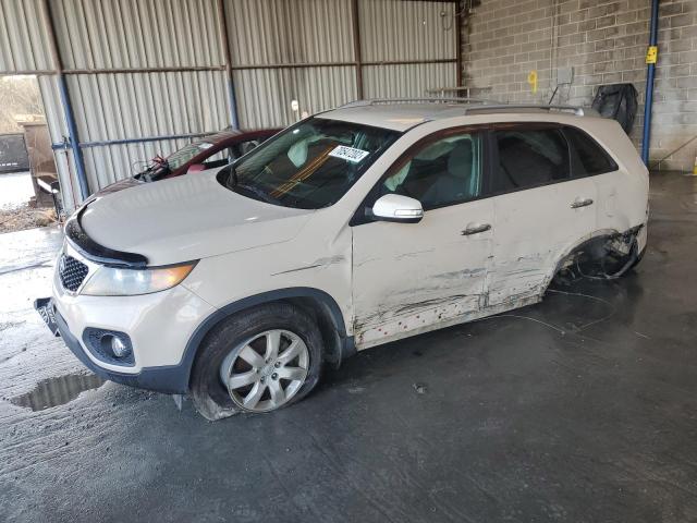 KIA SORENTO BA 2011 with VIN 5XYKT3A18BG079844 - Photo from auction