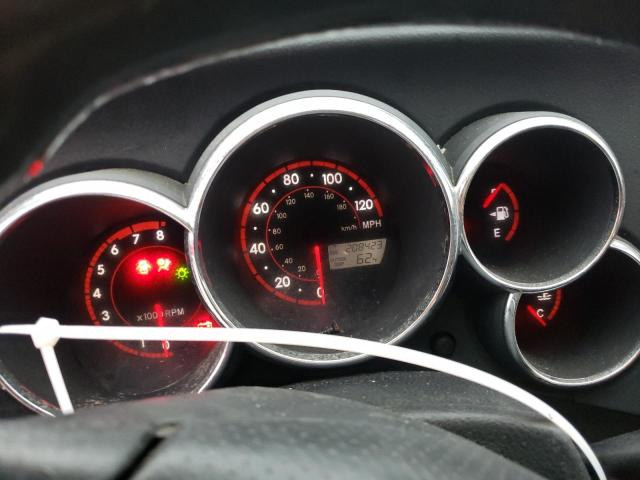 Photo 9 from auction – 2006 PONTIAC VIBE with VIN 5Y2SL65846Z421791