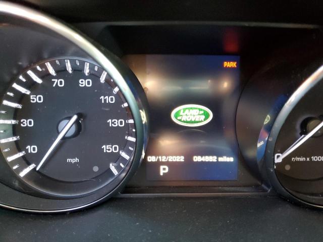 Photo 9 from auction – 2016 LAND ROVER DISCOVERY with VIN SALCP2BG2GH549427