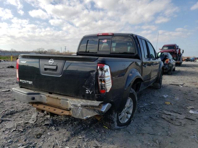 Photo 3 from auction – 2019 NISSAN FRONTIER S with VIN 1N6AD0ER2KN724193