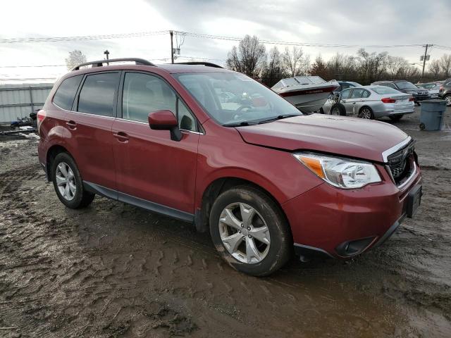 Photo 4 from auction – 2015 SUBARU FORESTER 2 with VIN JF2SJAHC3FH800846