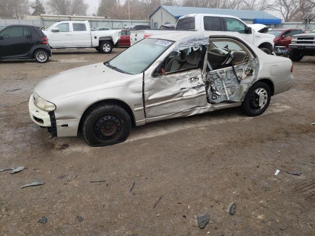 NISSAN ALTIMA XE 1994 with VIN 1N4BU31D4RC235535 - Photo from auction