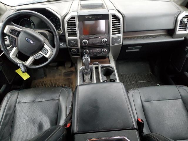 Photo 8 from auction – 2016 FORD F150 SUPER with VIN 1FTEW1EG0GKD74347