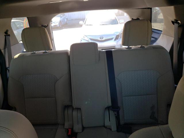 Photo 10 from auction – 2017 FORD EXPLORER with VIN 1FM5K7B85HGC18316