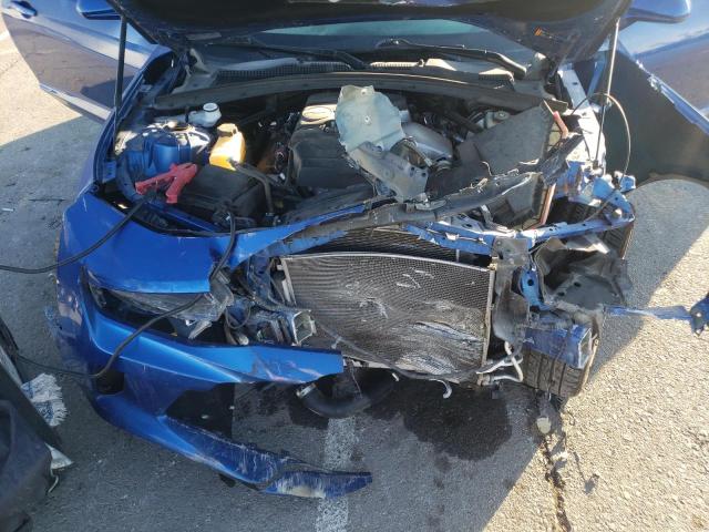 Photo 11 from auction – 2018 CHEVROLET CAMARO LT with VIN 1G1FB1RX6J0177446