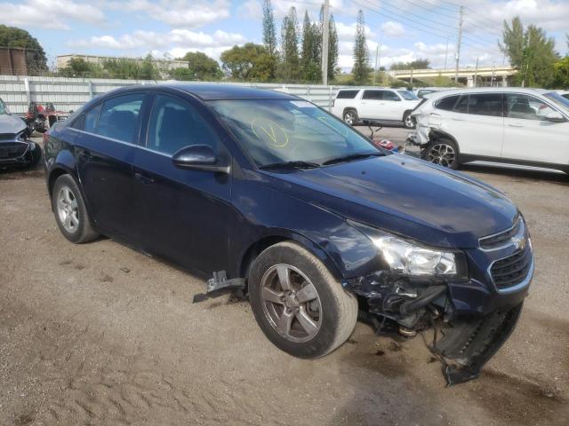 Photo 4 from auction – 2015 CHEVROLET CRUZE LT with VIN 1G1PC5SB2F7163873