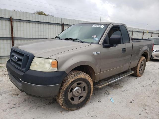 FORD F150 2006 with VIN 1FTRF12256NB39661 - Photo from auction