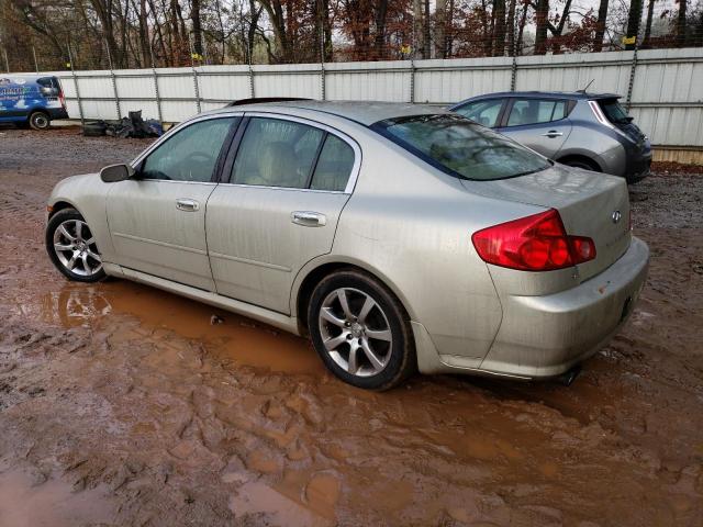 Photo 2 from auction – 2005 INFINITI G35 with VIN JNKCV51E95M220676