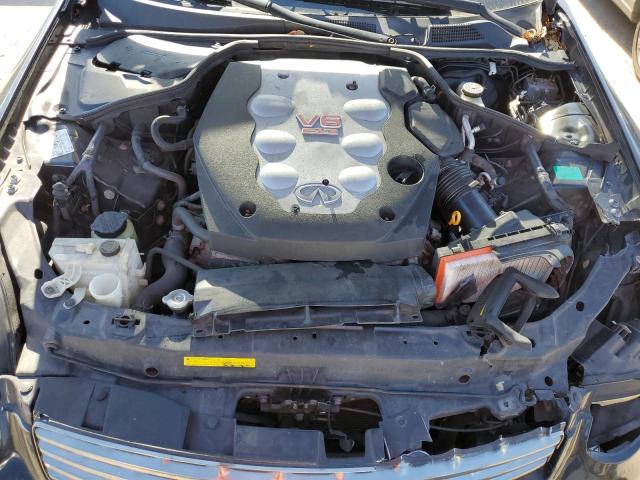 Photo 11 from auction – 2006 INFINITI G35 with VIN JNKCV54EX6M700934