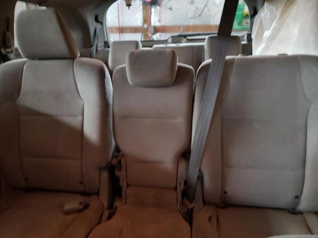 Photo 10 from auction – 2012 HONDA ODYSSEY EX with VIN 5FNRL5H4XCB058657