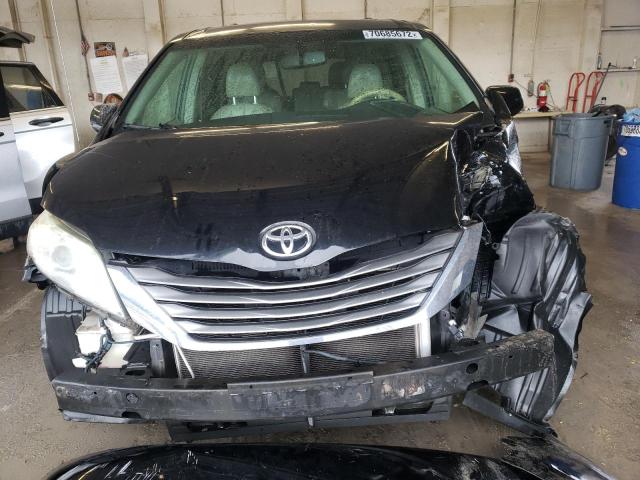 Photo 5 from auction – 2011 TOYOTA SIENNA XLE with VIN 5TDYK3DC5BS105359