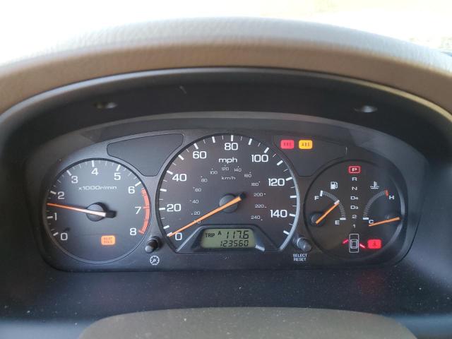 Photo 9 from auction – 2000 HONDA ACCORD EX with VIN JHMCG6672YC028987