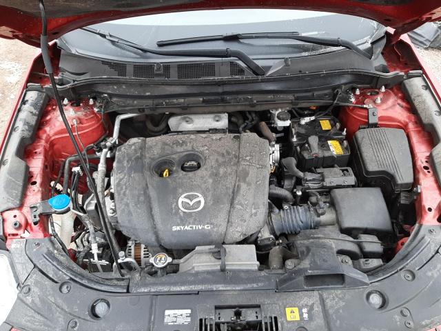 Photo 12 from auction – 2020 MAZDA CX-5 SPORT with VIN JM3KFBBM8L0809762