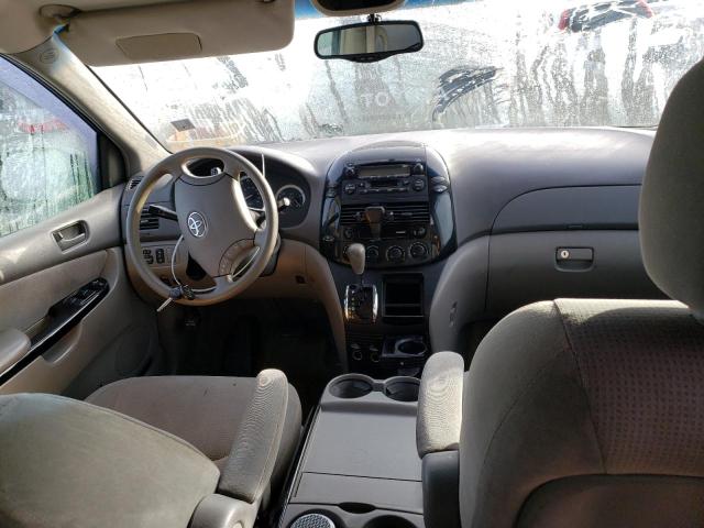 Photo 8 from auction – 2004 TOYOTA SIENNA CE with VIN 5TDZA23C64S104520
