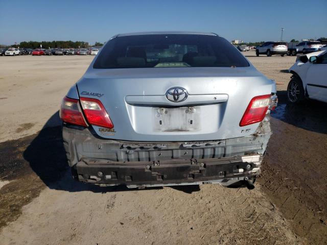 Photo 6 from auction – 2009 TOYOTA CAMRY BASE with VIN 4T1BE46K69U894050