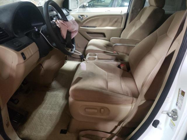 Photo 7 from auction – 2007 HONDA ODYSSEY EX with VIN 5FNRL38417B082968