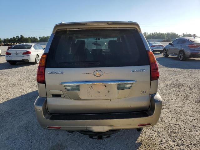 Photo 6 from auction – 2005 LEXUS GX 470 with VIN JTJBT20X750073654