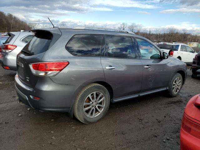Photo 3 from auction – 2016 NISSAN PATHFINDER with VIN 5N1AR2MM2GC603412