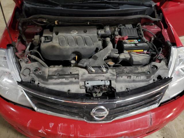 Photo 11 from auction – 2011 NISSAN VERSA with VIN 3N1BC1CP7BL513219