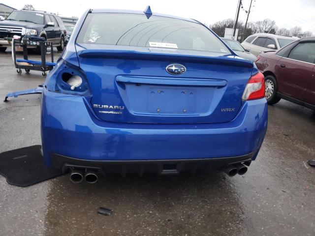 Photo 6 from auction – 2018 SUBARU WRX with VIN JF1VA1A68J9833057