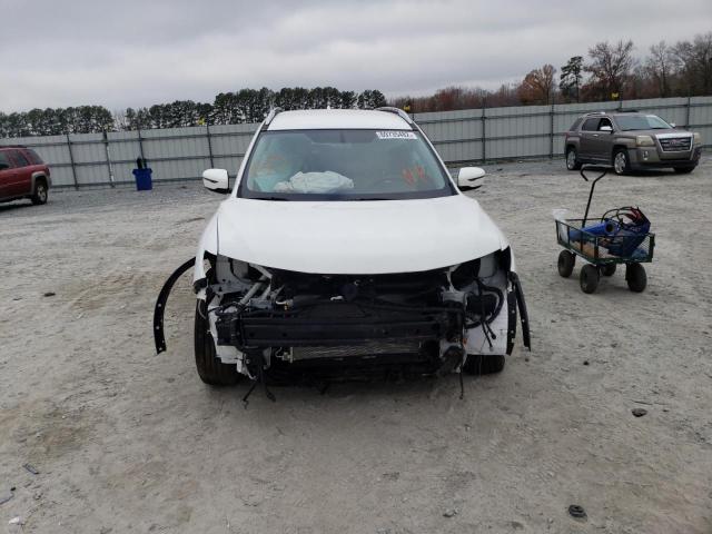 Photo 5 from auction – 2017 NISSAN ROGUE S with VIN KNMAT2MT6HP534652