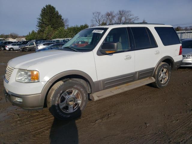 FORD EXPEDITION 2003 with VIN 1FMFU18L33LC31878 - Photo from auction