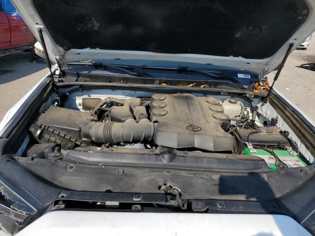 Photo 12 from auction – 2018 TOYOTA 4RUNNER SR with VIN JTEBU5JR1J5485448
