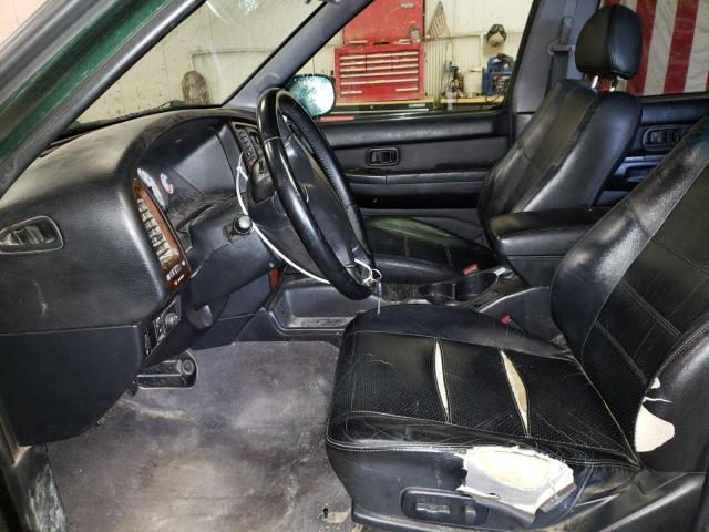 Photo 7 from auction – 2001 NISSAN PATHFINDER with VIN JN8DR07Y11W531343