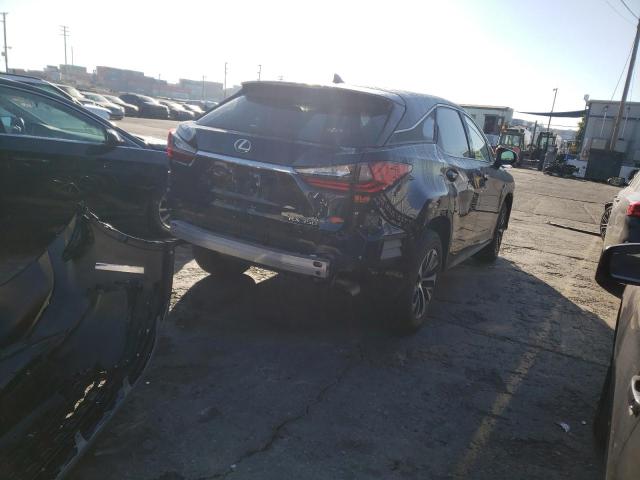 Photo 3 from auction – 2021 LEXUS RX 350 BAS with VIN 2T2AZMAAXMC213179