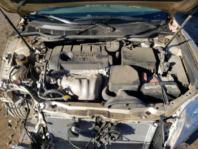 Photo 11 from auction – 2011 TOYOTA CAMRY BASE with VIN 4T1BF3EK9BU182193