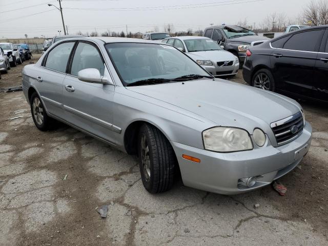 Photo 4 from auction – 2005 KIA OPTIMA with VIN KNAGD128355421732