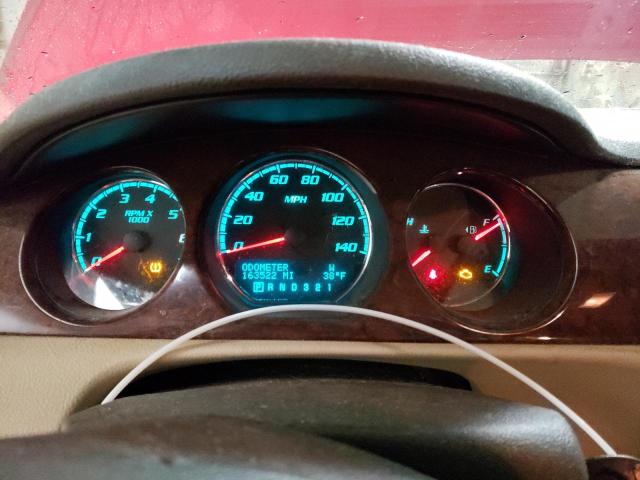 Photo 9 from auction – 2011 BUICK LUCERNE CX with VIN 1G4HJ5EM8BU124887