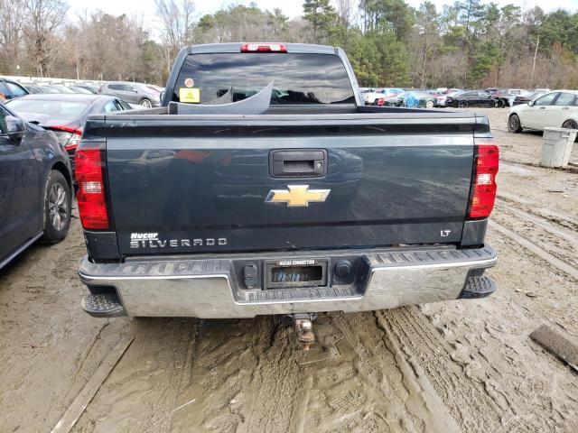 Photo 6 from auction – 2017 CHEVROLET SILVERADO with VIN 3GCUKREC6HG181390