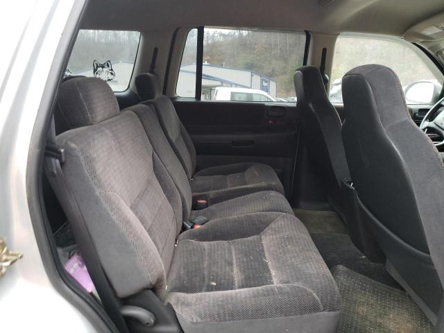 Photo 11 from auction – 2003 DODGE DURANGO SL with VIN 1D4HS48N53F504164