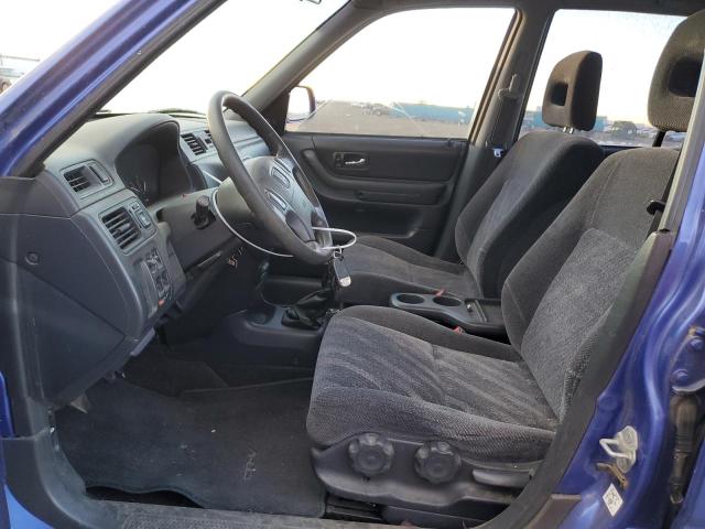 Photo 7 from auction – 2000 HONDA CR-V EX with VIN JHLRD176XYC012102